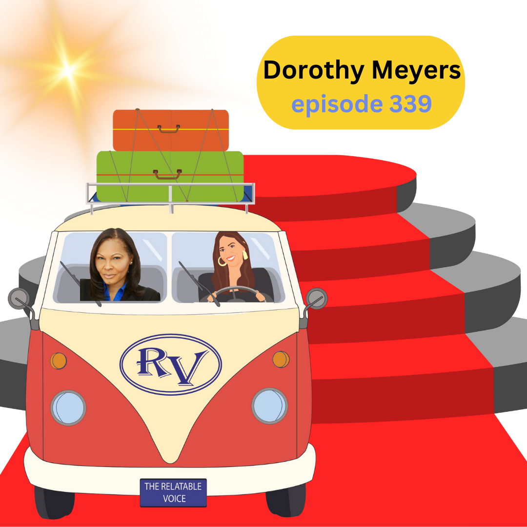 Dorothy Meyers: Embracing Opportunities, Building a Legacy in TV and Film episode artwork