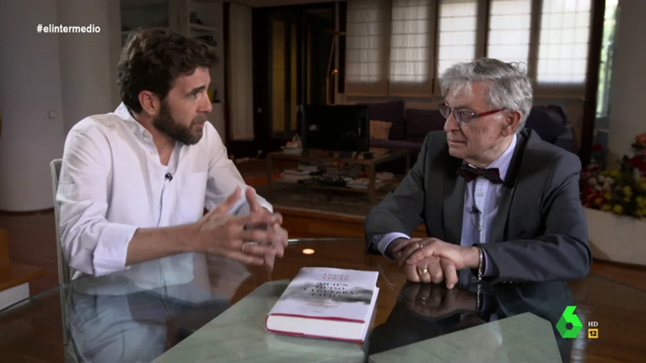 Ángel Viñas: "El tráfico de petróleo fue determinante en la Guerra Civil"