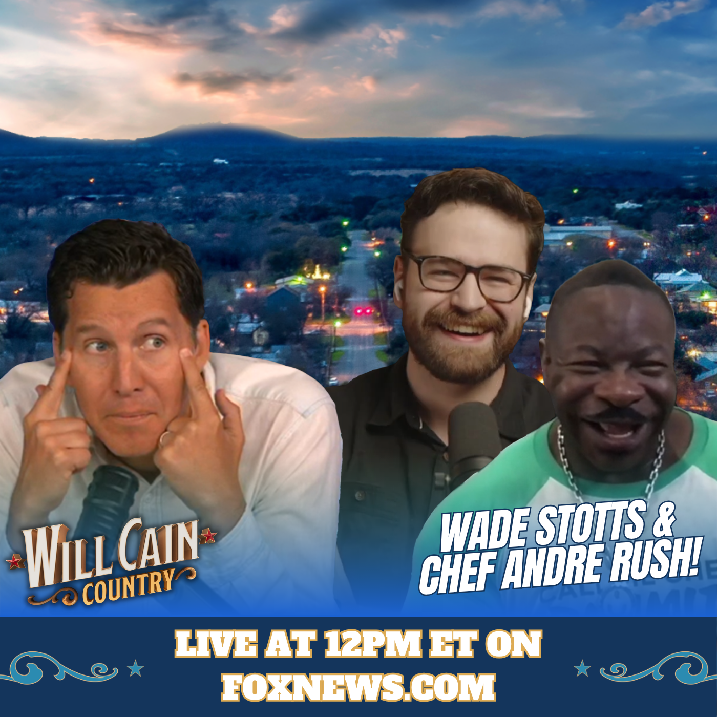 The Rock Isn't Woke Enough for the Left (ft. Wade Stotts & Chef Andre Rush)