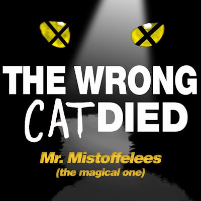 Ep13 - Mr. Mistoffelees, the magical one
