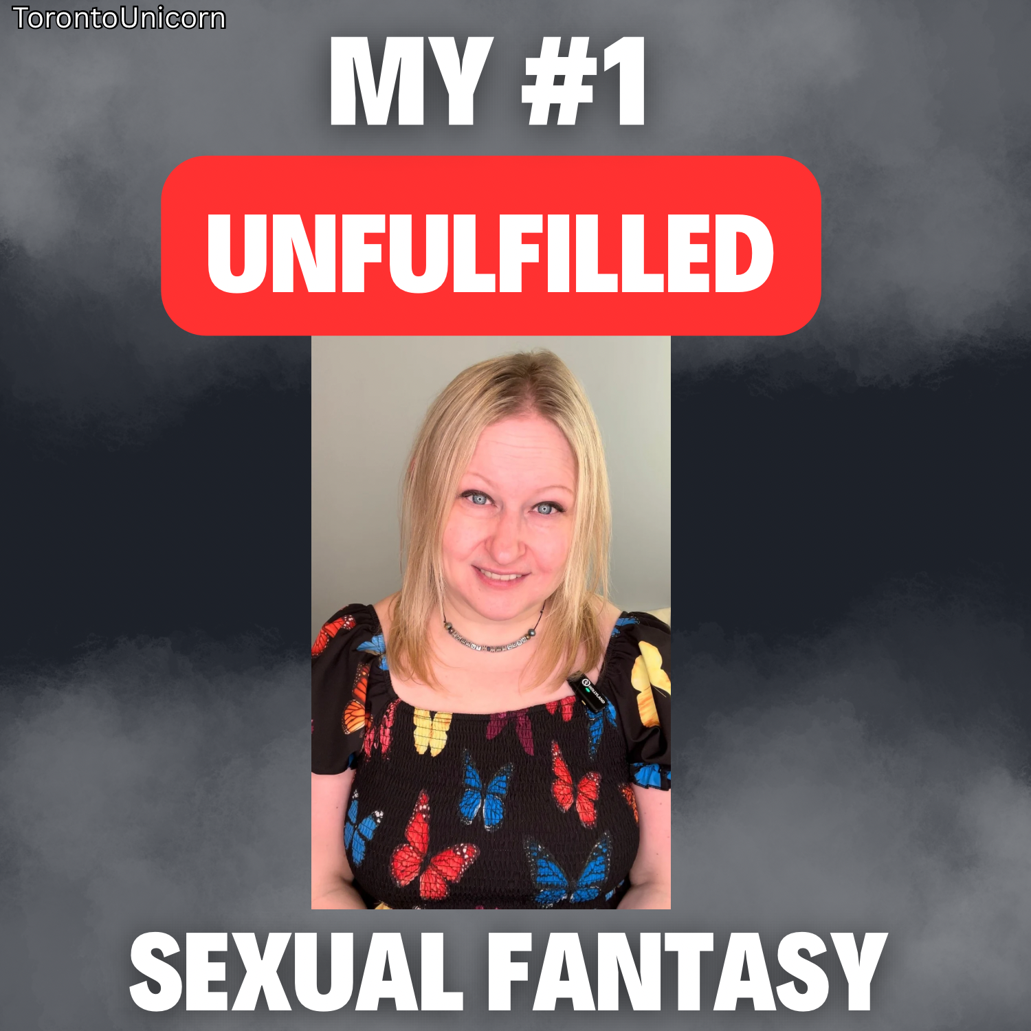 My #1 UNFULFILLED sexual fantasy (in the swinger lifestyle)