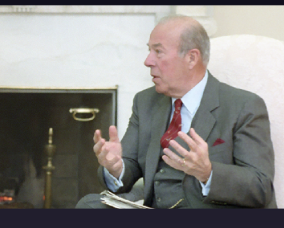 George P. Shultz, Exploring the Legacy of an Extraordinary American Statesman