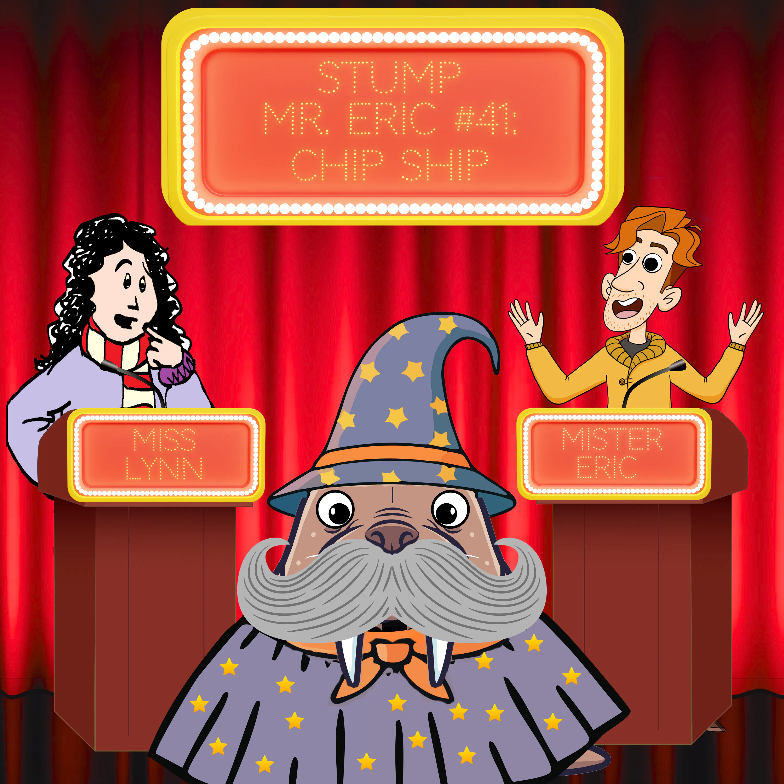 SME #41: Chip Ship episode artwork