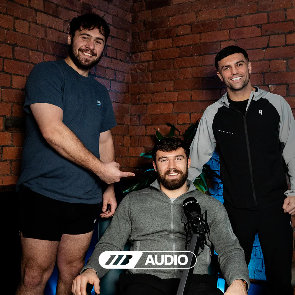 Pat Brown & Dave Allen Discuss... Ep3 Pat Brown & Dave Allen Discuss... Ep3