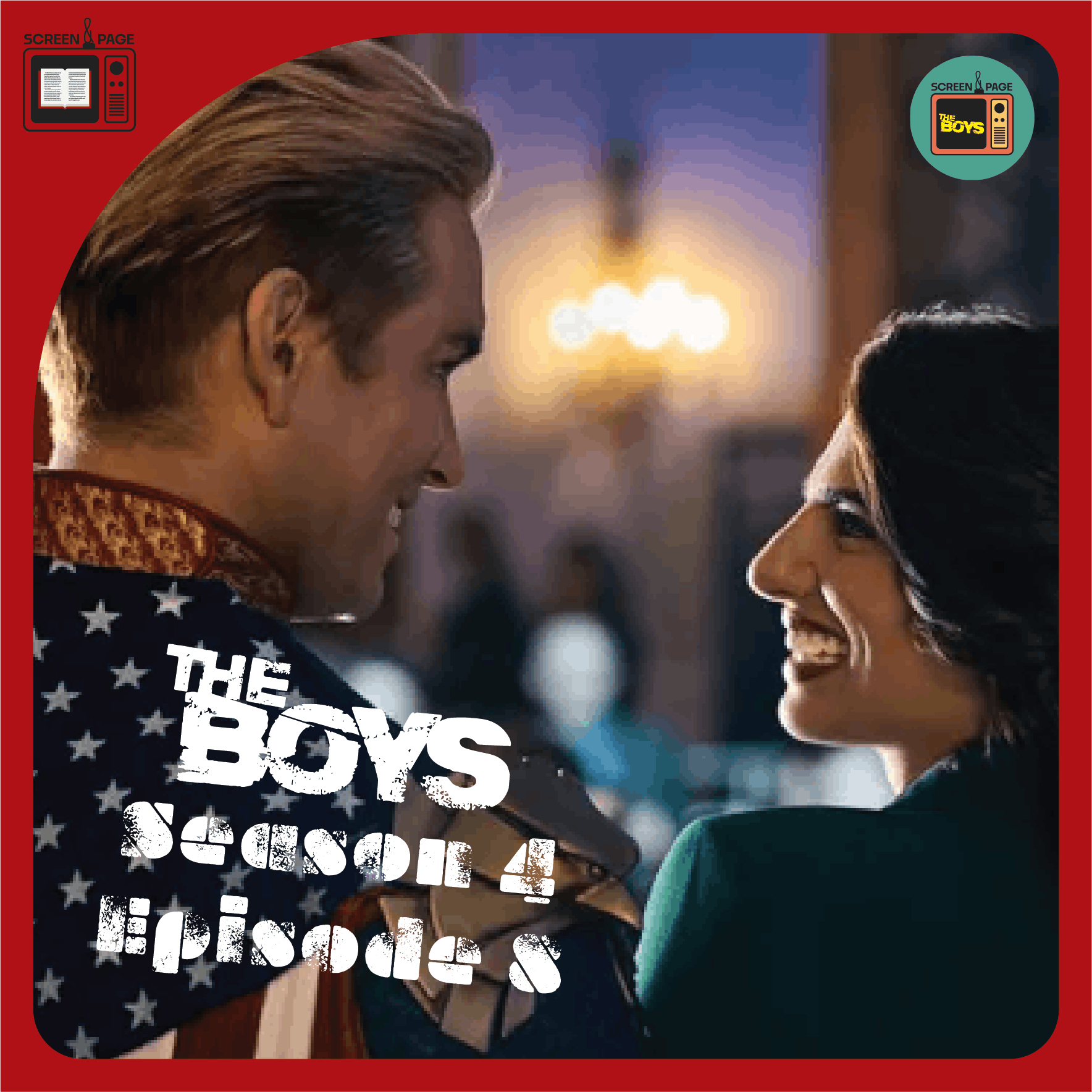 The Boys recap S4E8 "Season Four Finale" The Boys recap S4E8 "Season Four Finale"