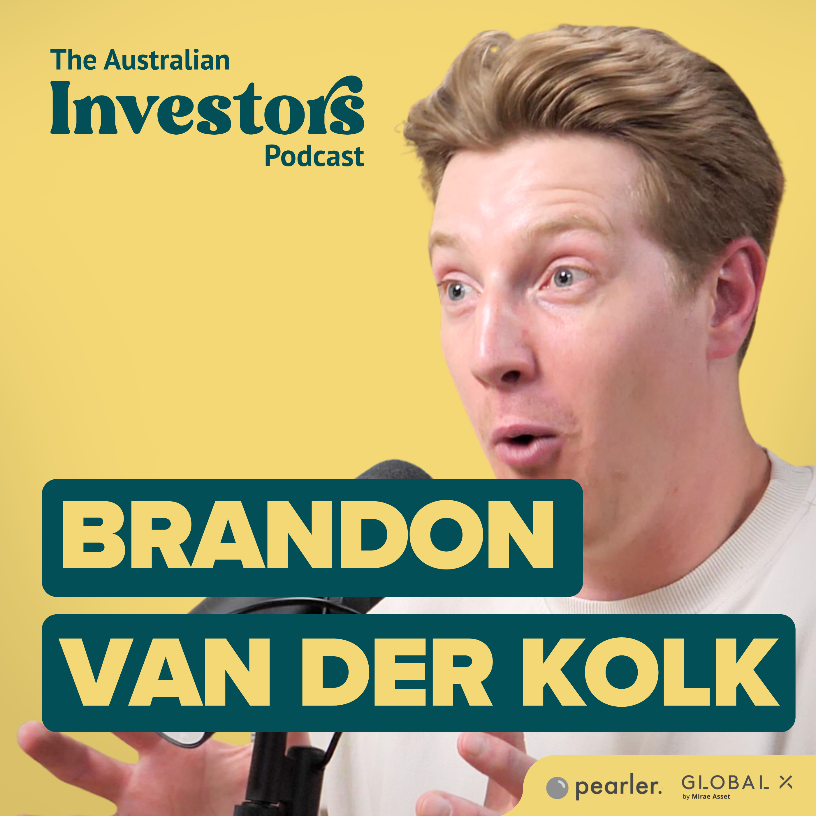 Brandon van der Kolk on building New Money and Buffett-style investing