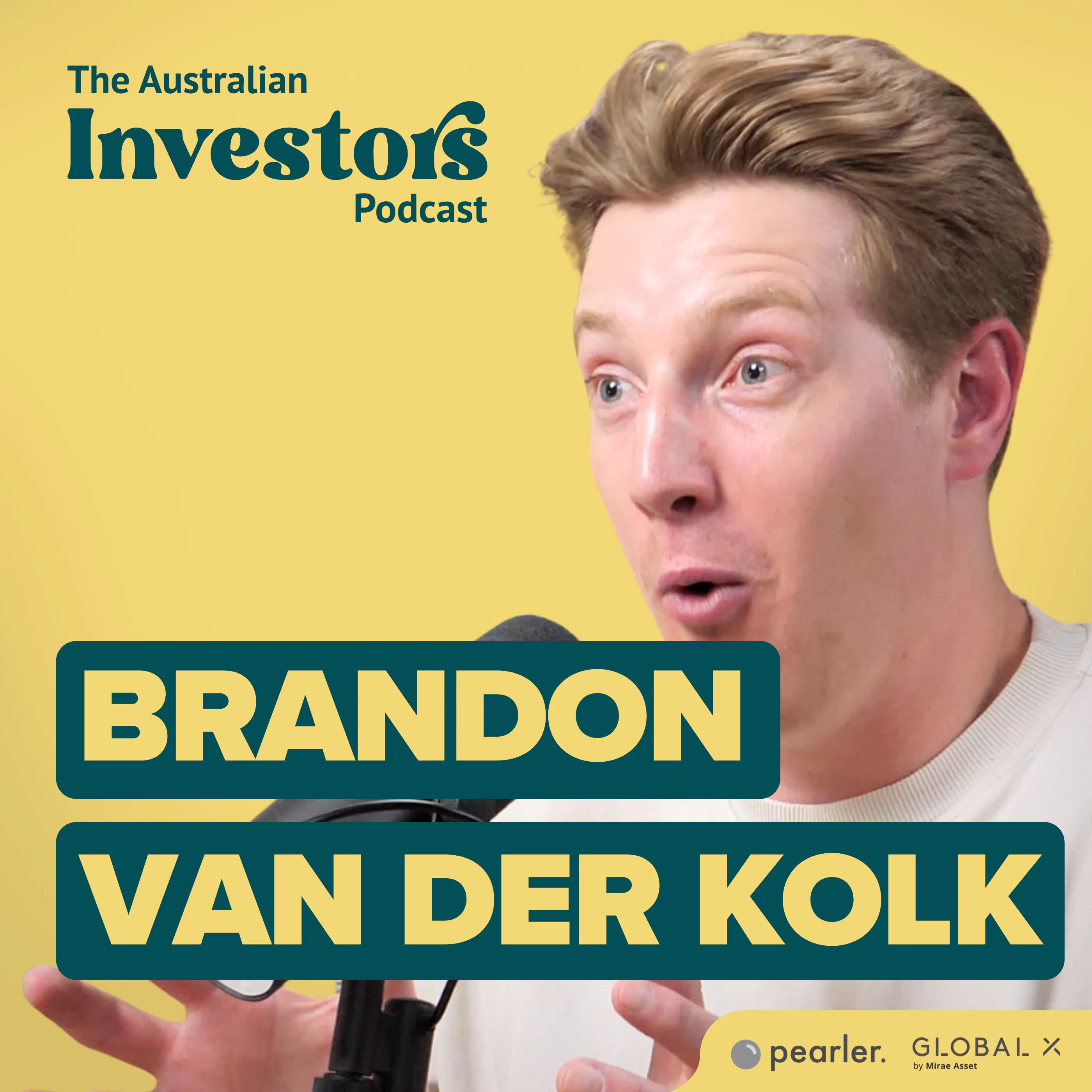 Brandon van der Kolk on building New Money and Buffett-style investing