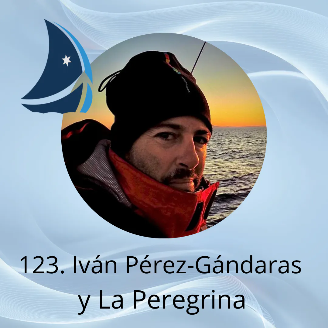 123. Iván Pérez-Gándaras y La Peregrina 123. Iván Pérez-Gándaras y La Peregrina