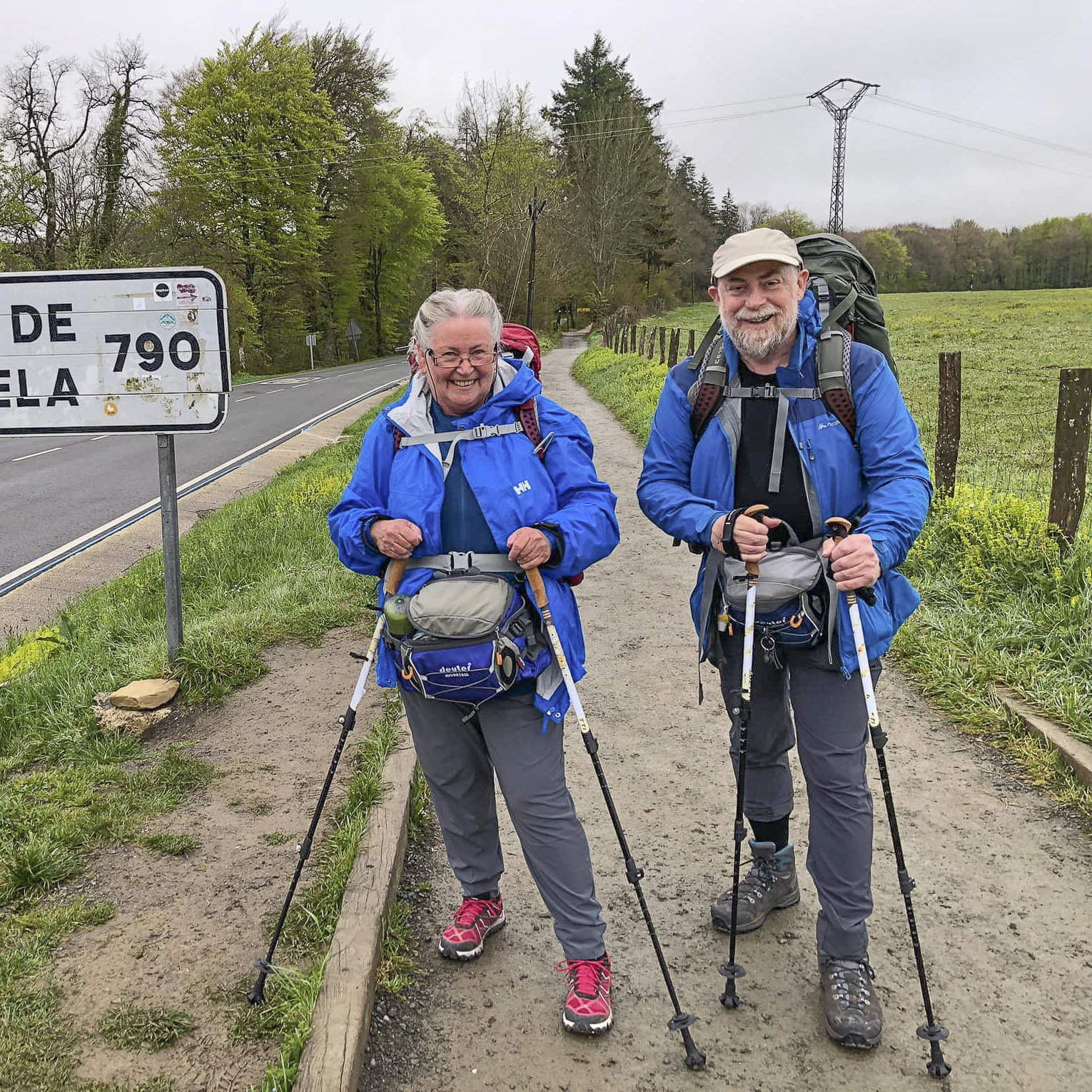 My Camino - the podcast