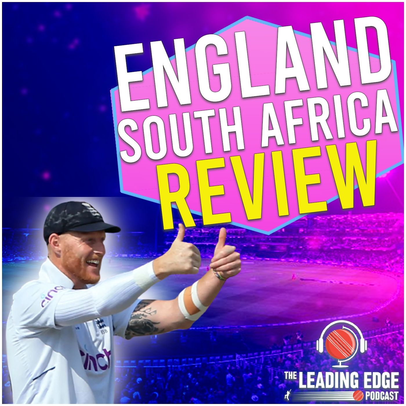 The Leading Edge Cricket Podcast