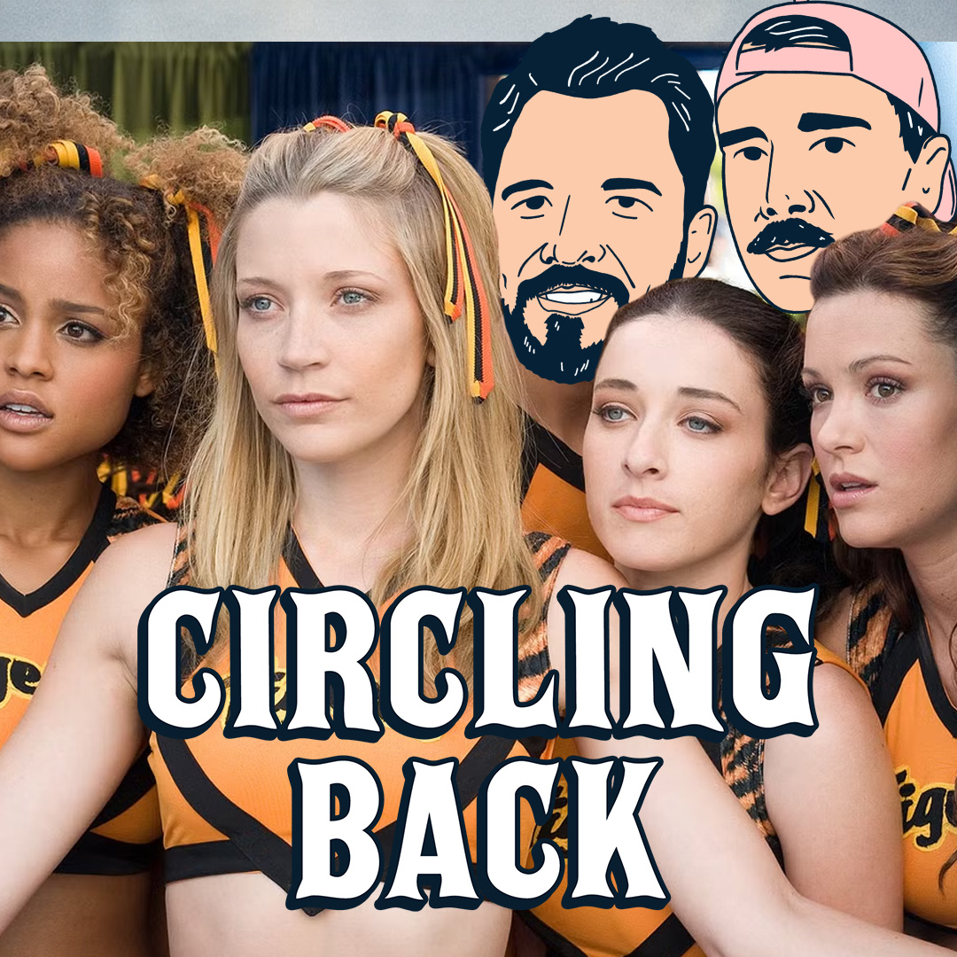 Adult Cheerleading & Little League Baseball | Circling Back 11-19-25