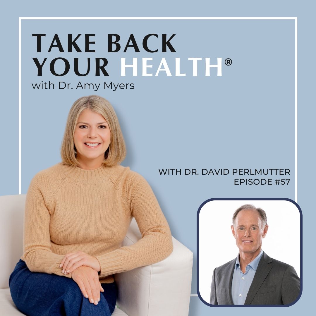 57: The Brain’s Immune System: How Metabolism Shapes Cognitive Health with Dr. David Perlmutter