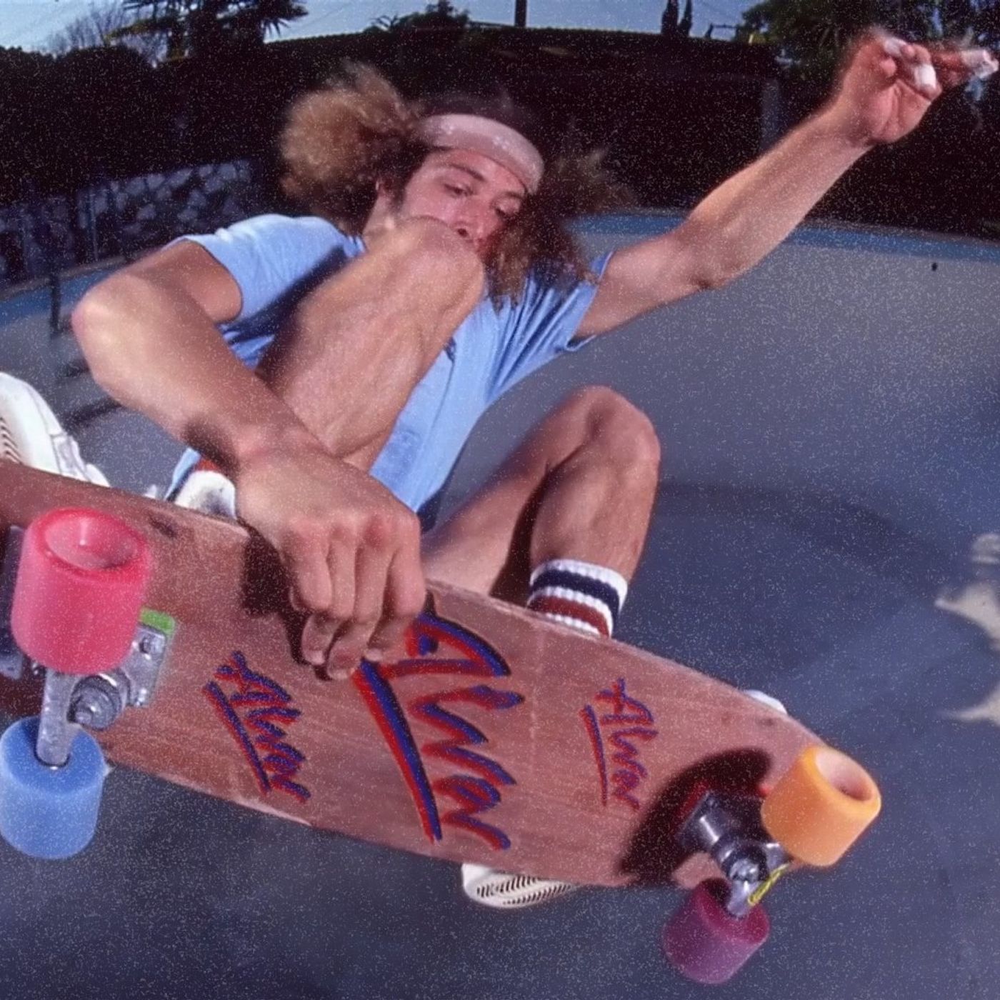 Tony Alva, il campione che ha rivoluzionato il mondo dello skate episode artwork