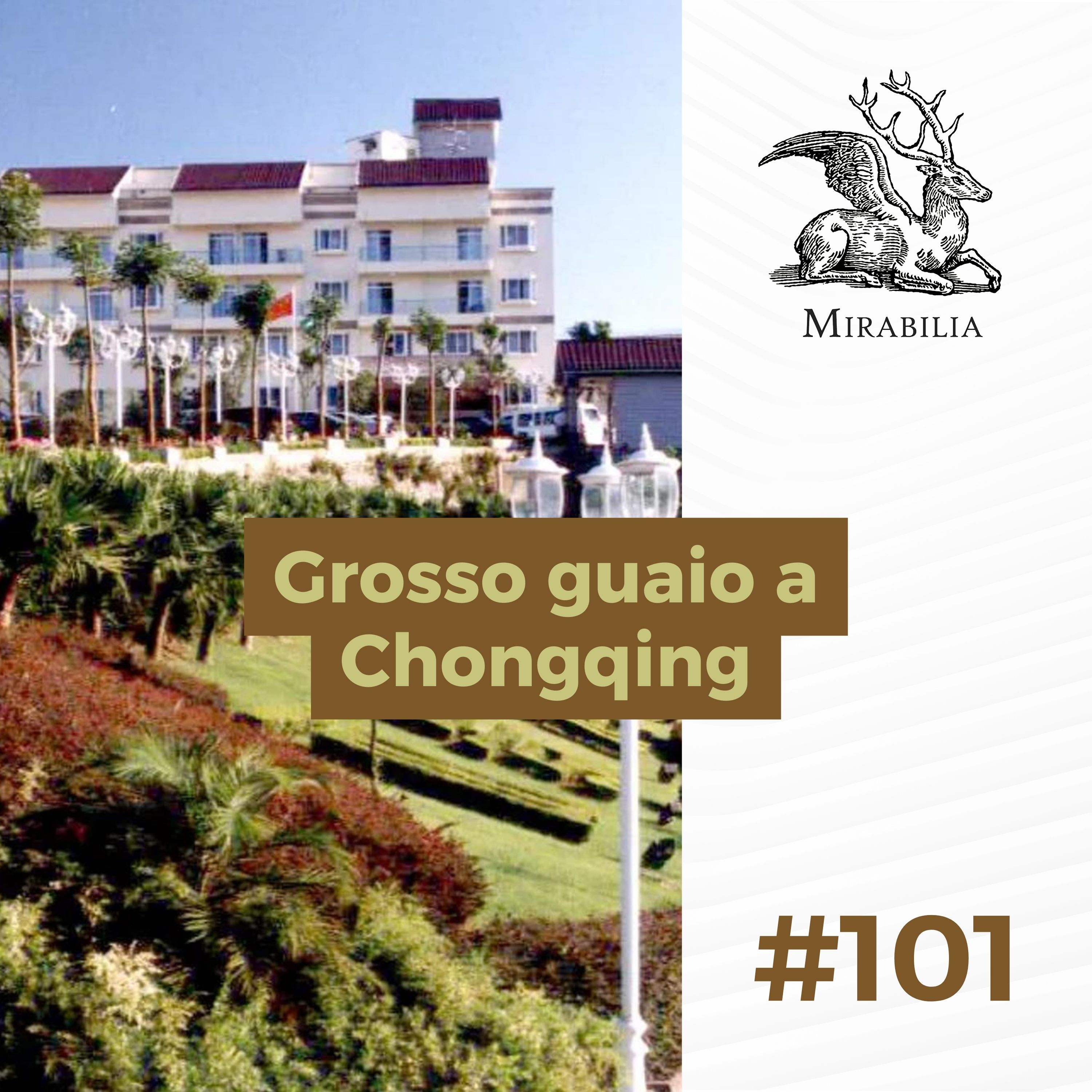 Mirabilia - Il Podcast delle storie straordinarie