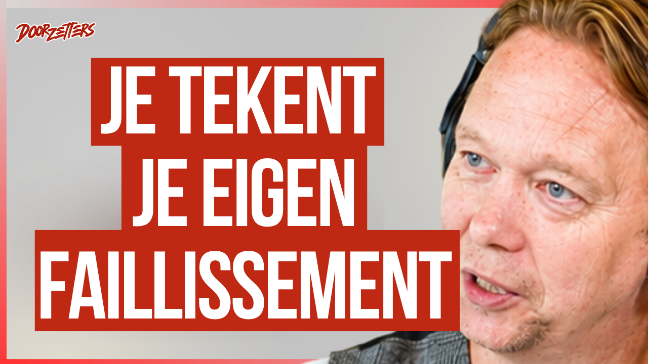 Song Van De Eeuw, Maar De Industrie Stortte In | Martin Buitenhuis (Van Dik Hout)