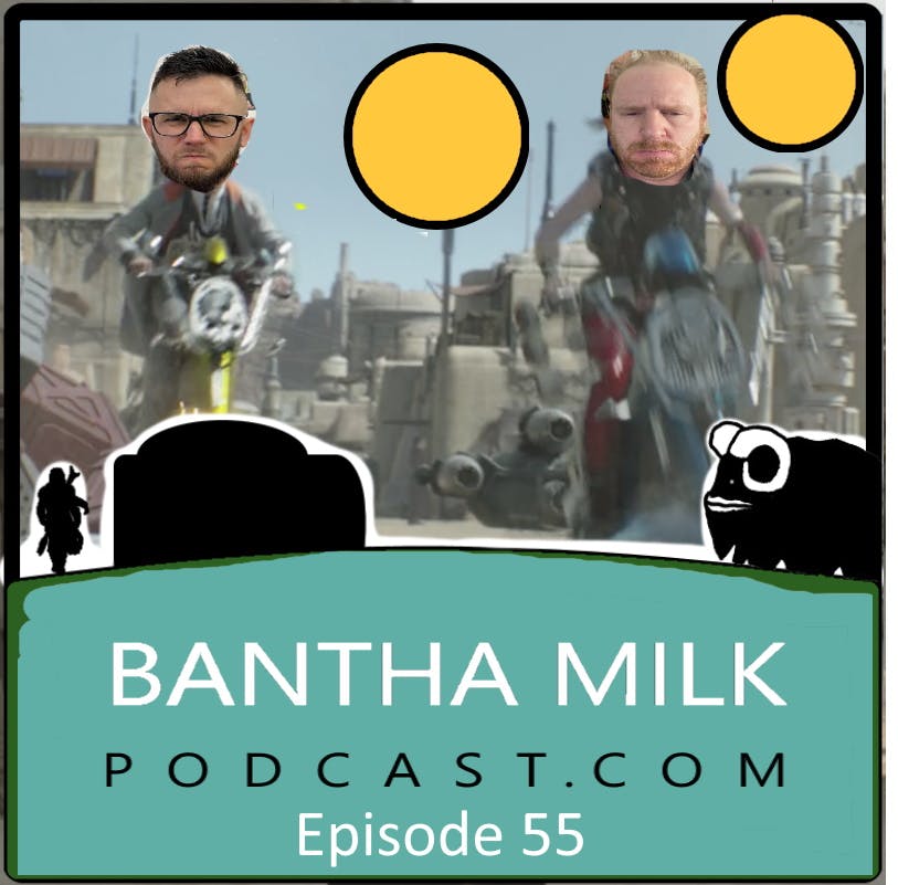 Bantha Milk | The Book of Boba Fett: Chapter 3:  The Streets of Mos Espa Review