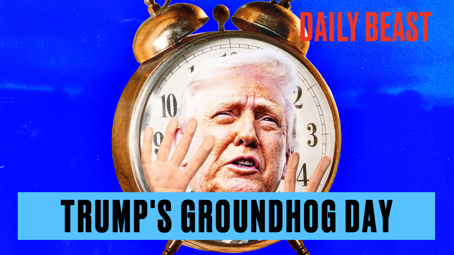 I Know Why Trump Keeps Getting It Wrong: Rothkopf