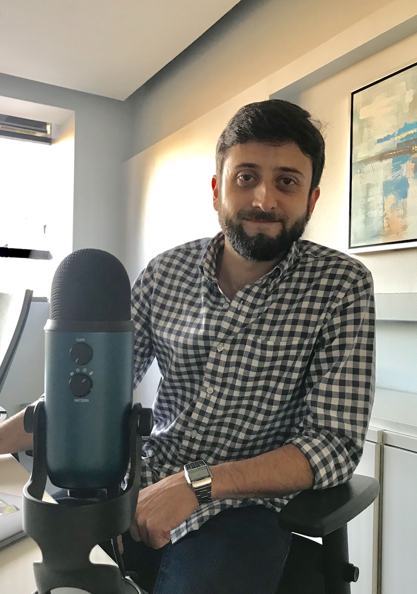 Episodio #8 - Como emprender y ayudar al medio ambiente con Gabriel Salazar - MBPodcast episode artwork
