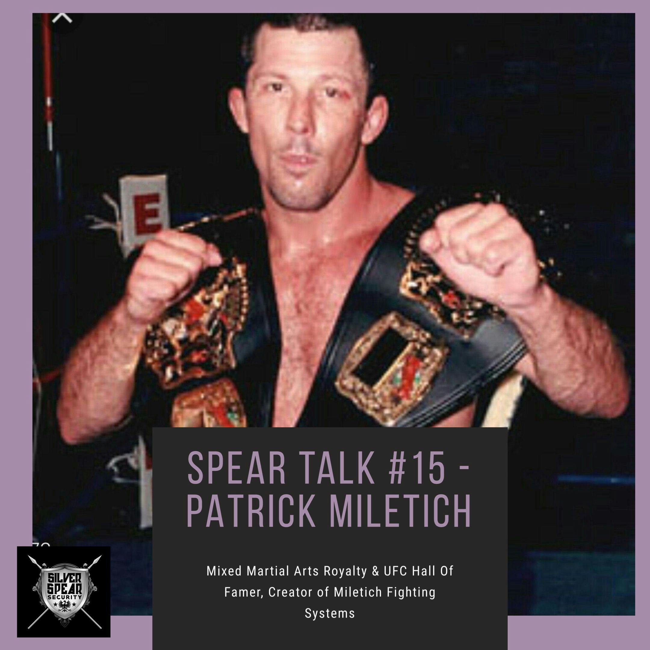 Patrick Miletich