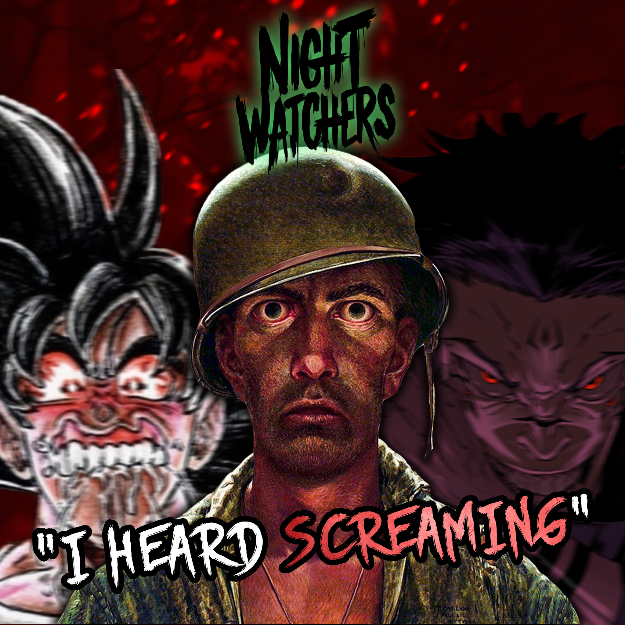 What This Marine Heard in Japan Will DISTURB You | Night Watchers EP7 episode artwork