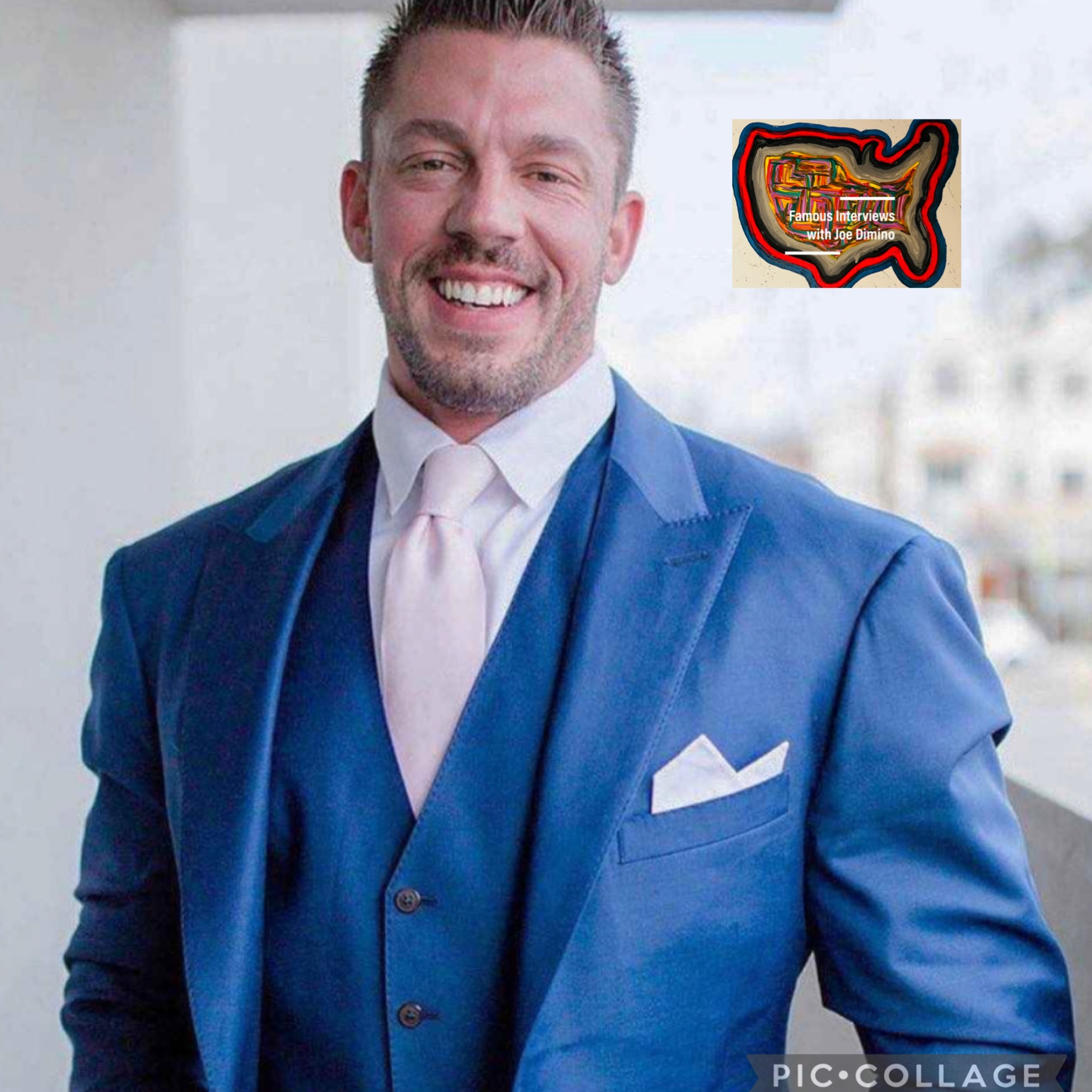 CEO, Entrepreneur & Business Consultant Ryan Niddel