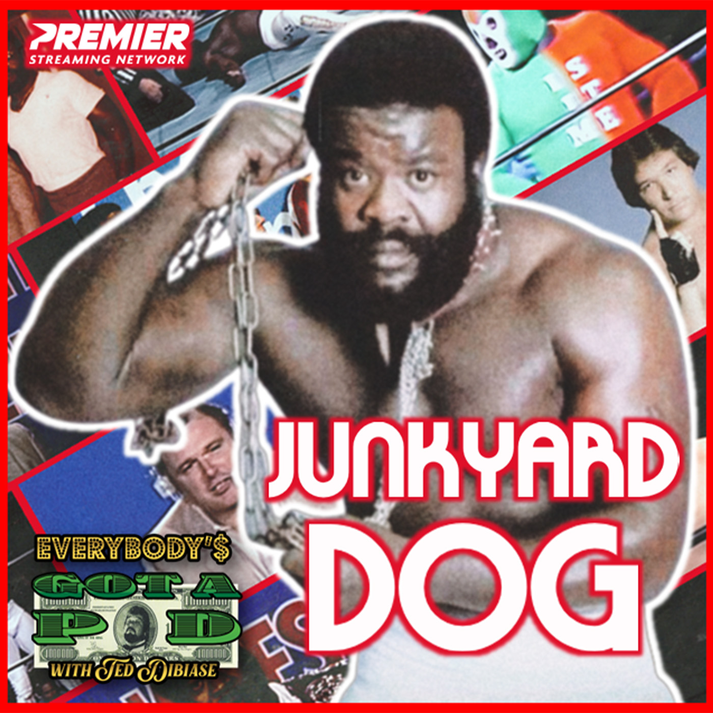 Episode 11: Junkyard Dog