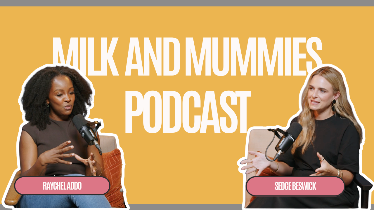 Can You Have It All? Motherhood, Ambition & Success with Sedge Beswick episode artwork