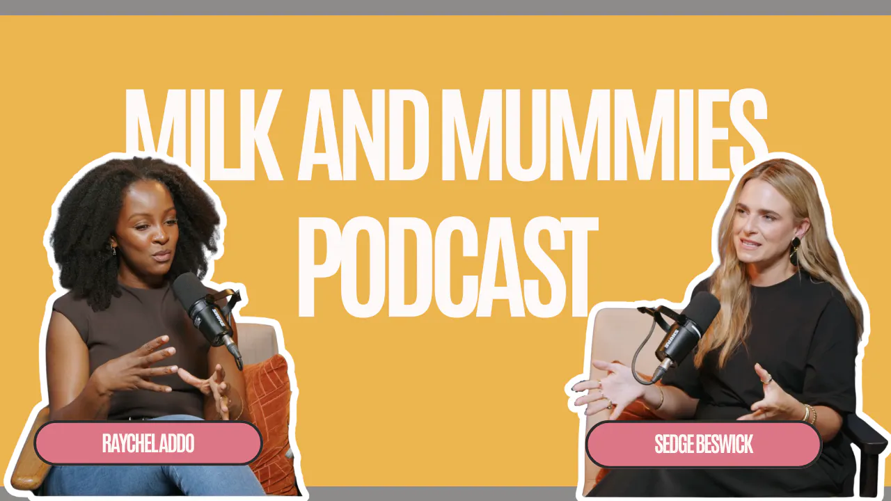 Can You Have It All? Motherhood, Ambition & Success with Sedge Beswick episode artwork