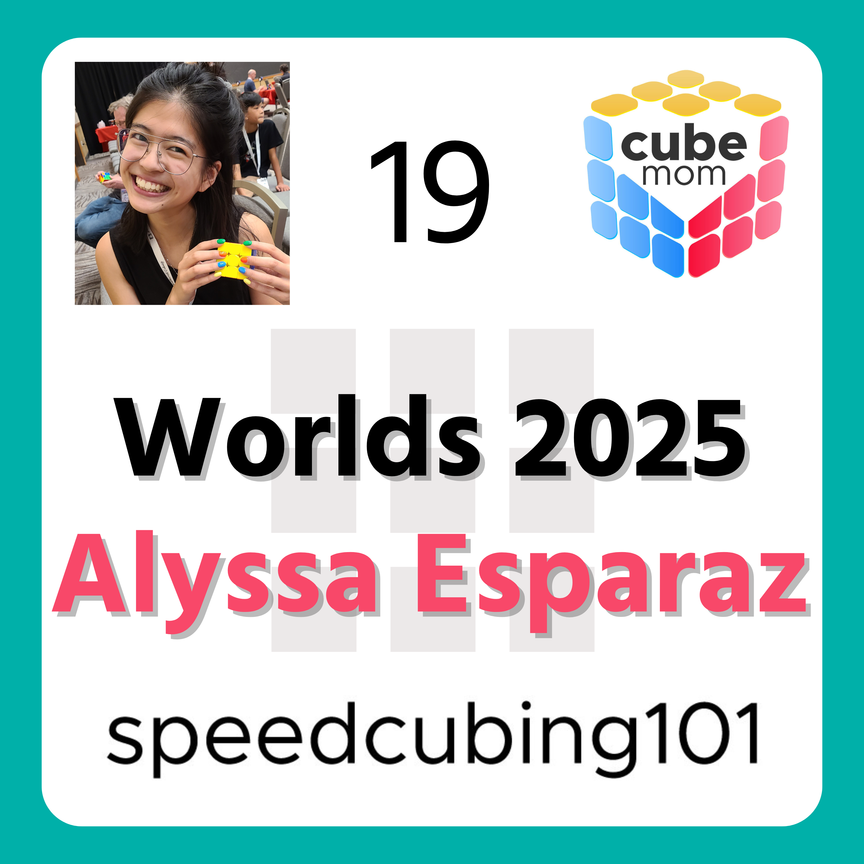19 Worlds 2025 Recap with Alyssa Esparaz episode artwork