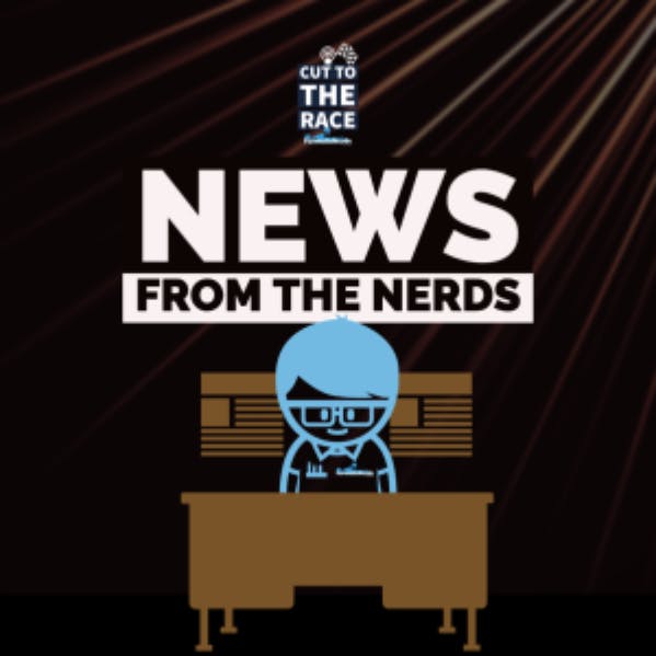 F1 News From The Nerds - 31/3/22