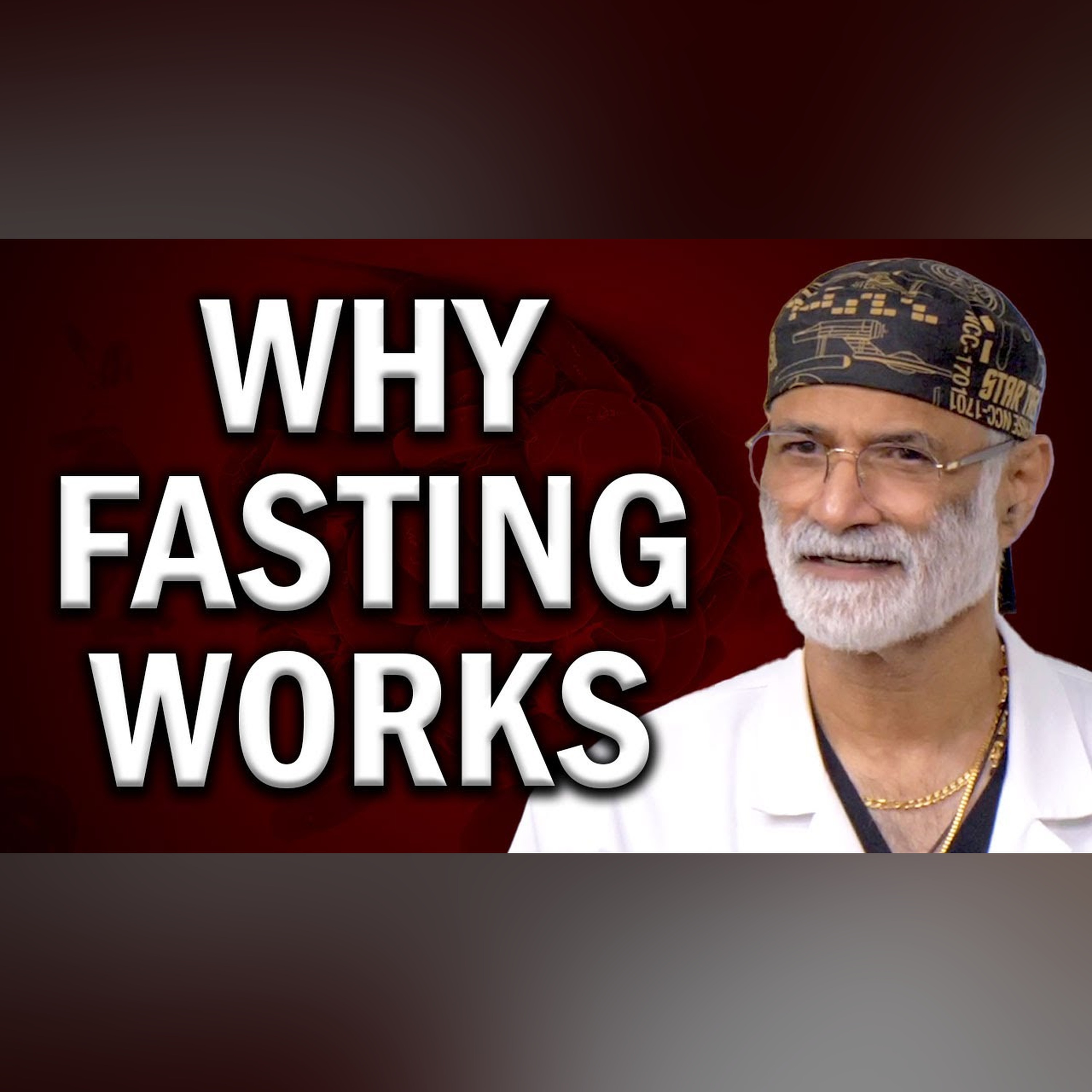 Why ‘Healthy’ People Develop Clogged Arteries and How Fasting Can Help