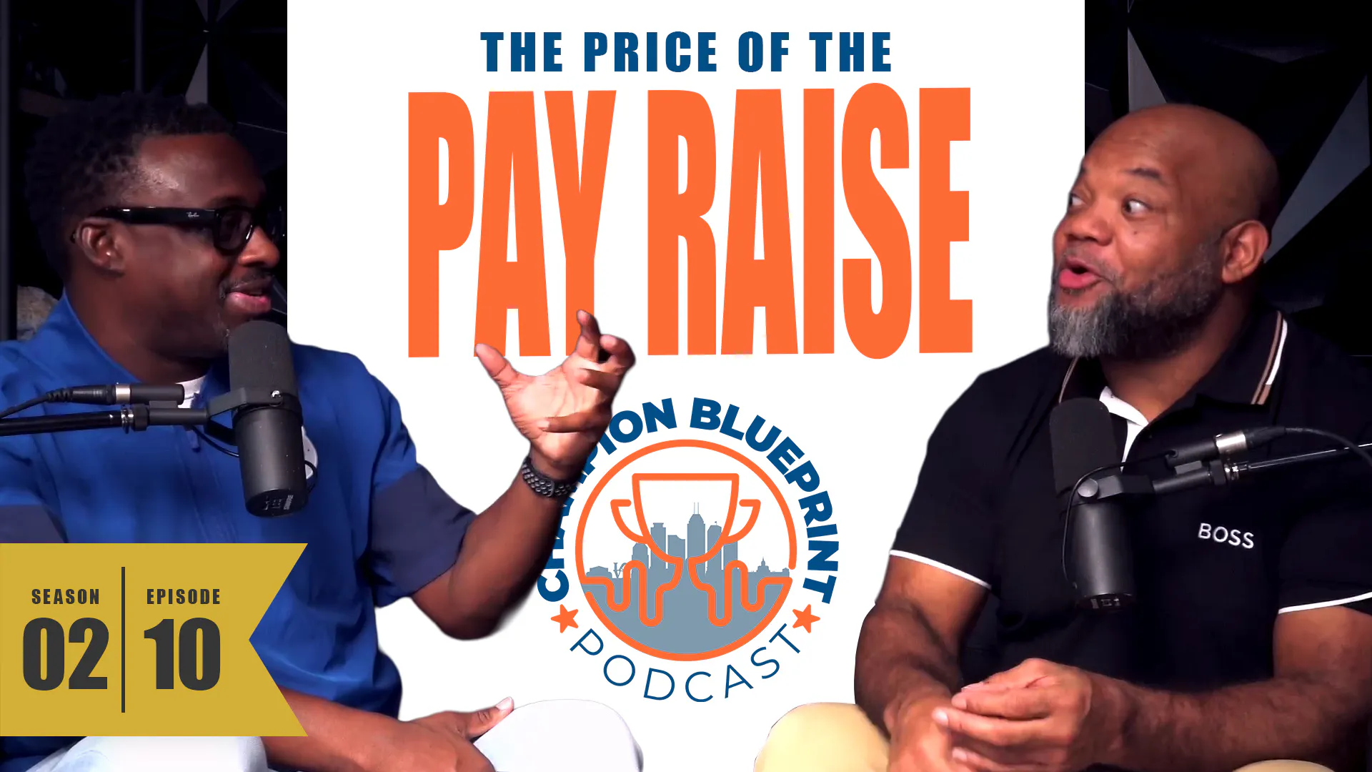The Price of the Pay Raise episode artwork
