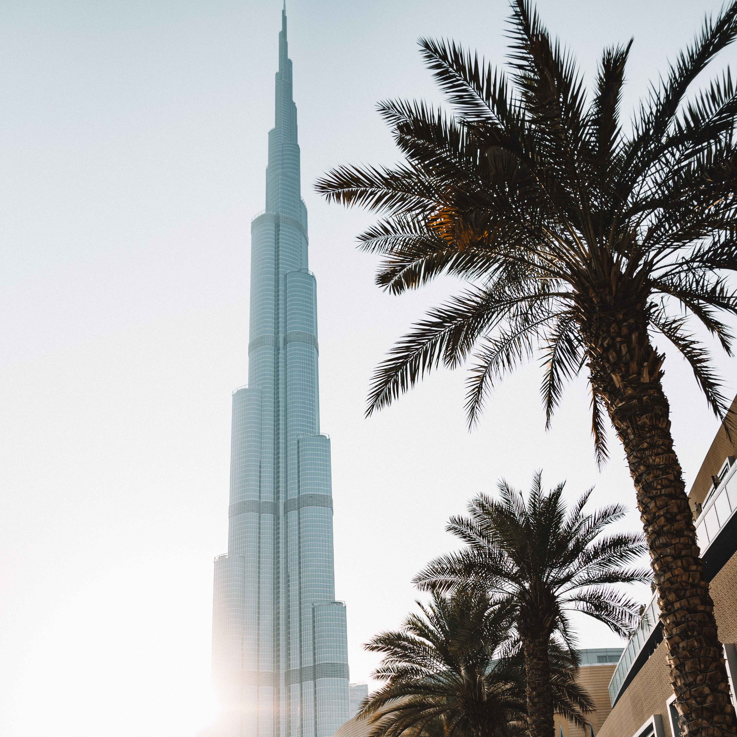 Let's Build The Burj