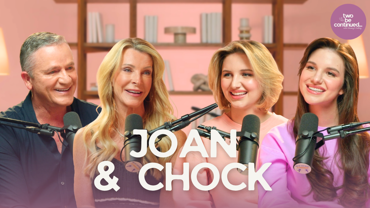 Joan & Chock: Life After the Final Rose episode artwork