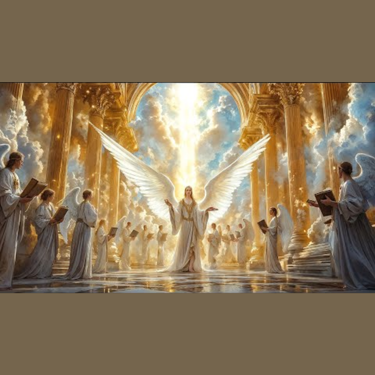 Heaven's Appearance in Genesis Explained episode artwork