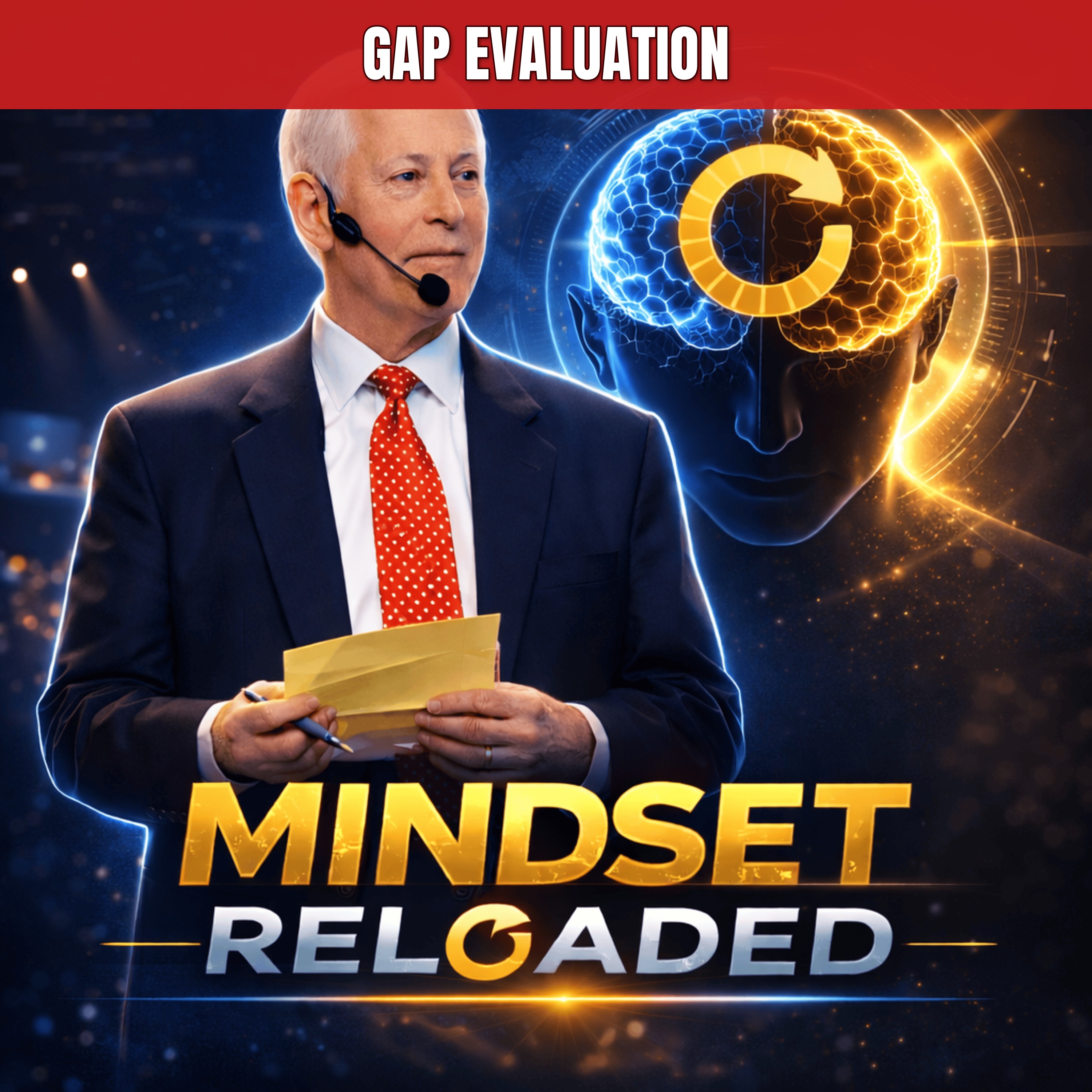 Gap Evaluation episode artwork