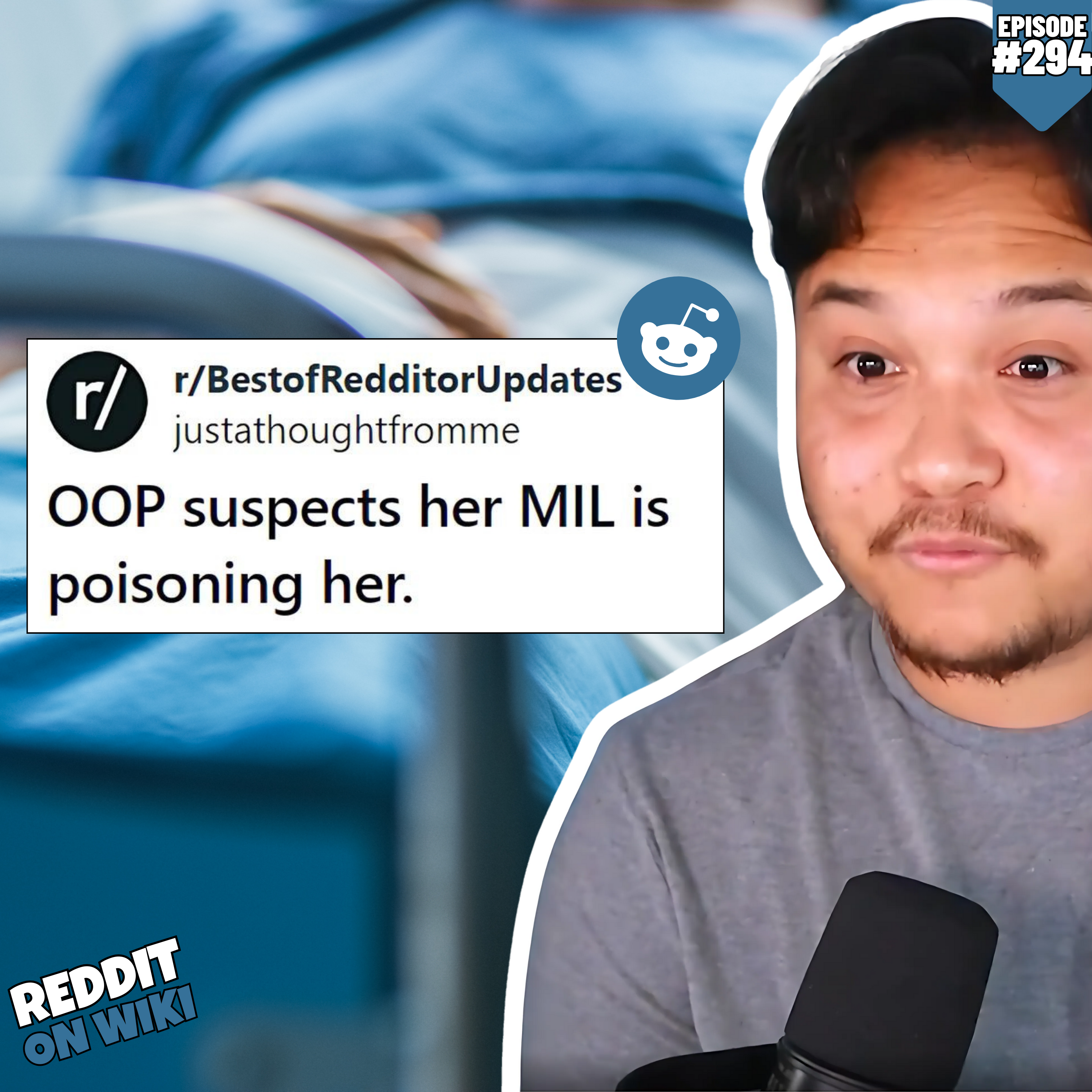#294: My Mother-In-Law Was POISONING Me! | Reddit Stories