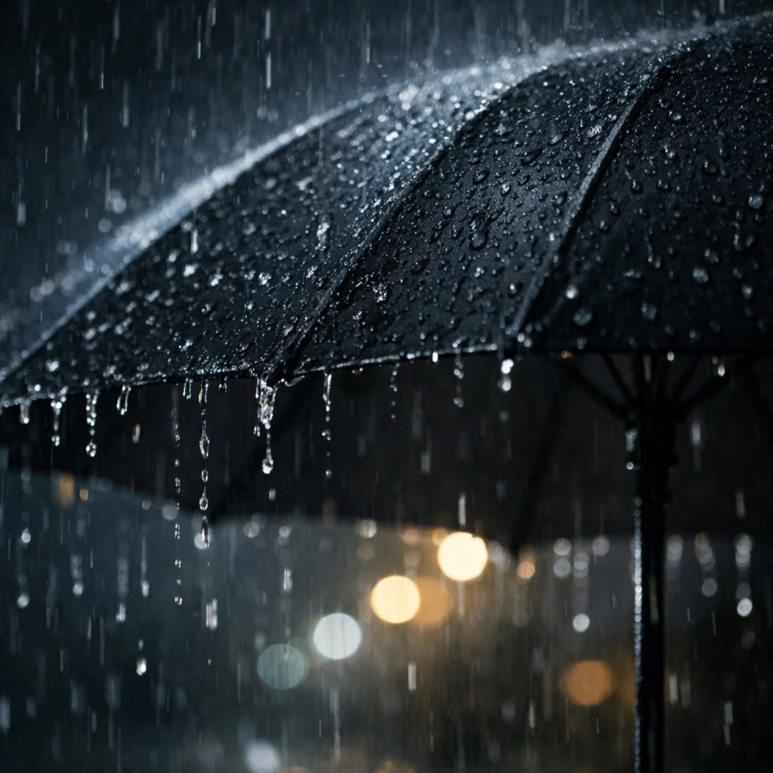 ASMR Rain Umbrella Sound for Deep Sleep and Relaxation episode artwork