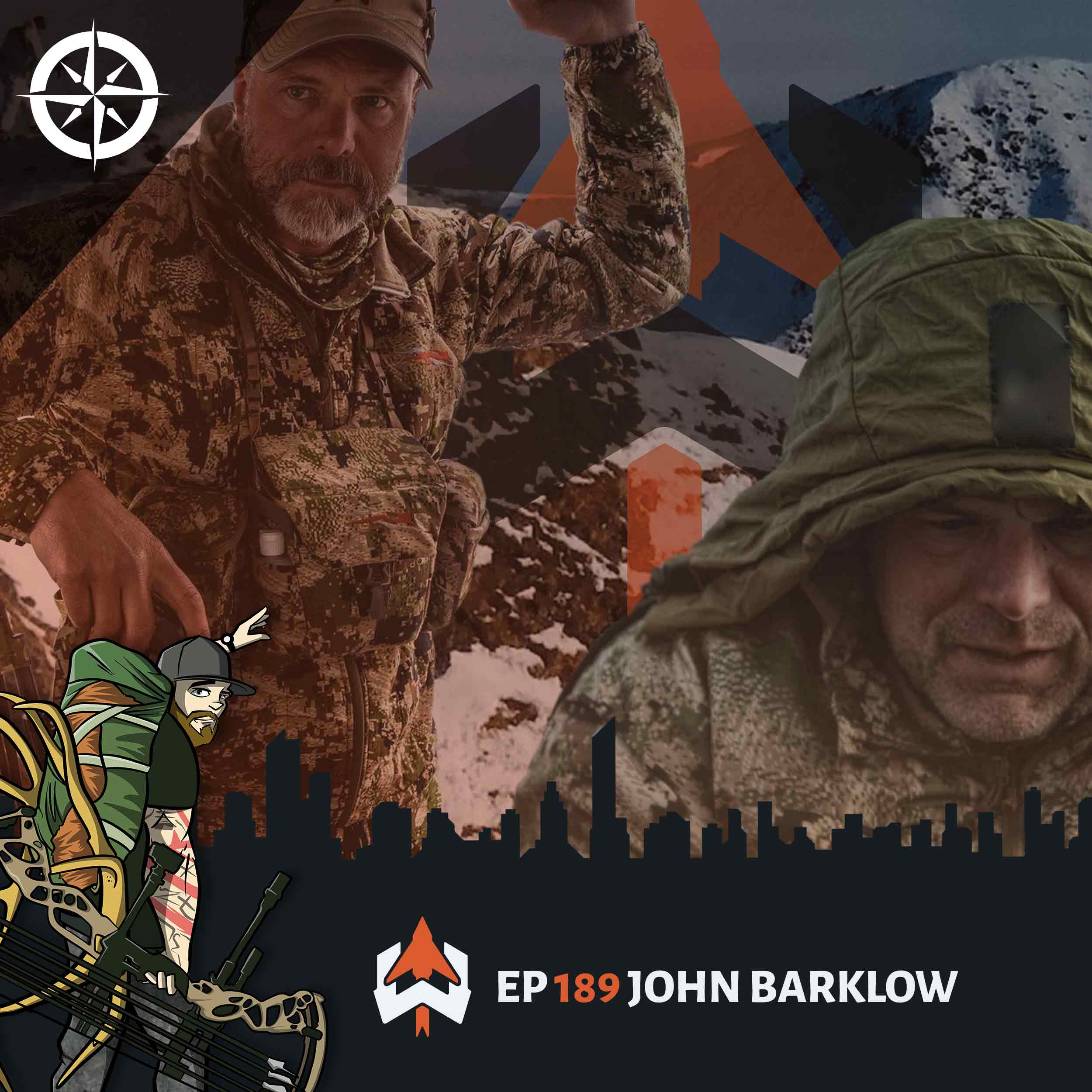 Ep 189 - John Barklow: Knowledge from Storms