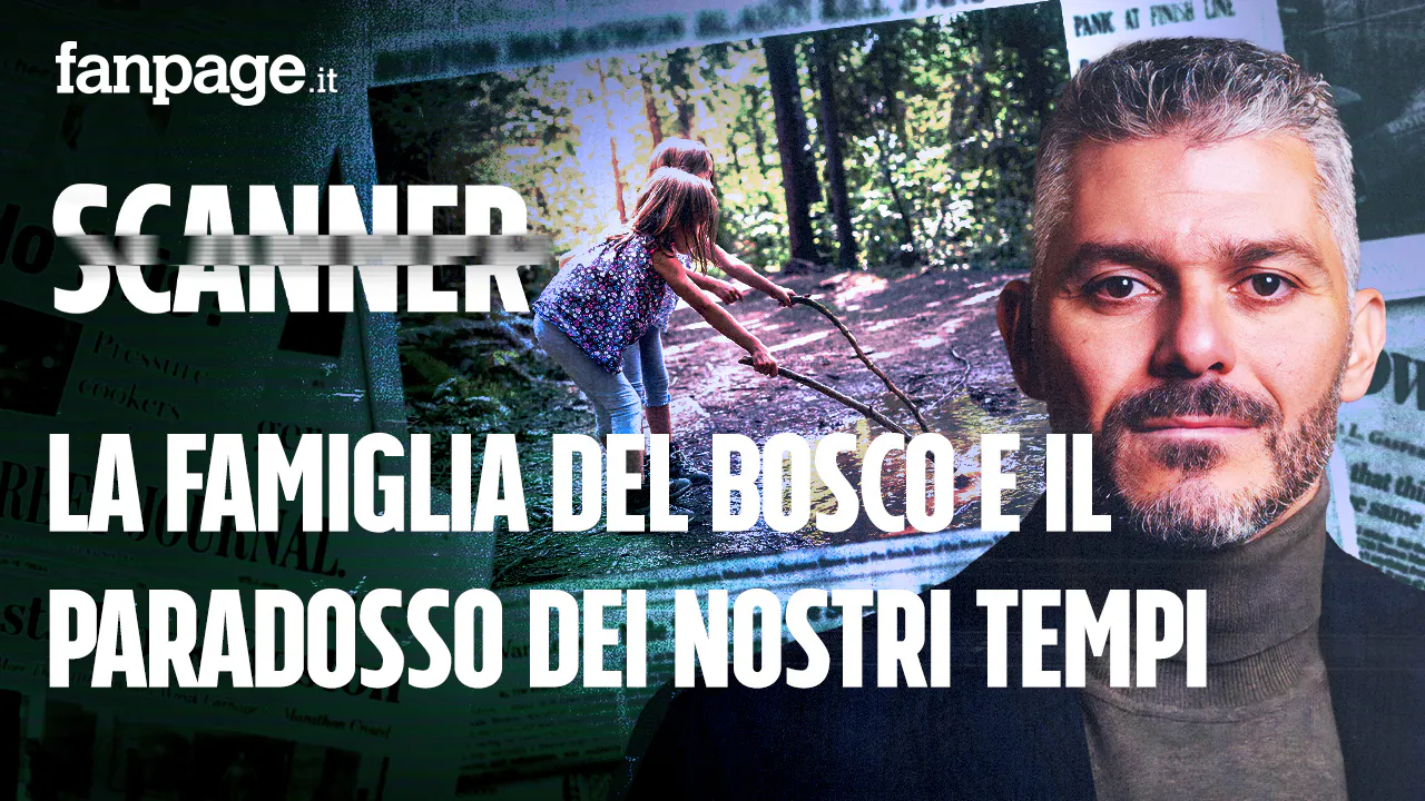 I giudici comunisti che mangiano i bambini del bosco: il paradosso dei nostri tempi I giudici comunisti che mangiano i bambini del bosco: il paradosso dei nostri tempi