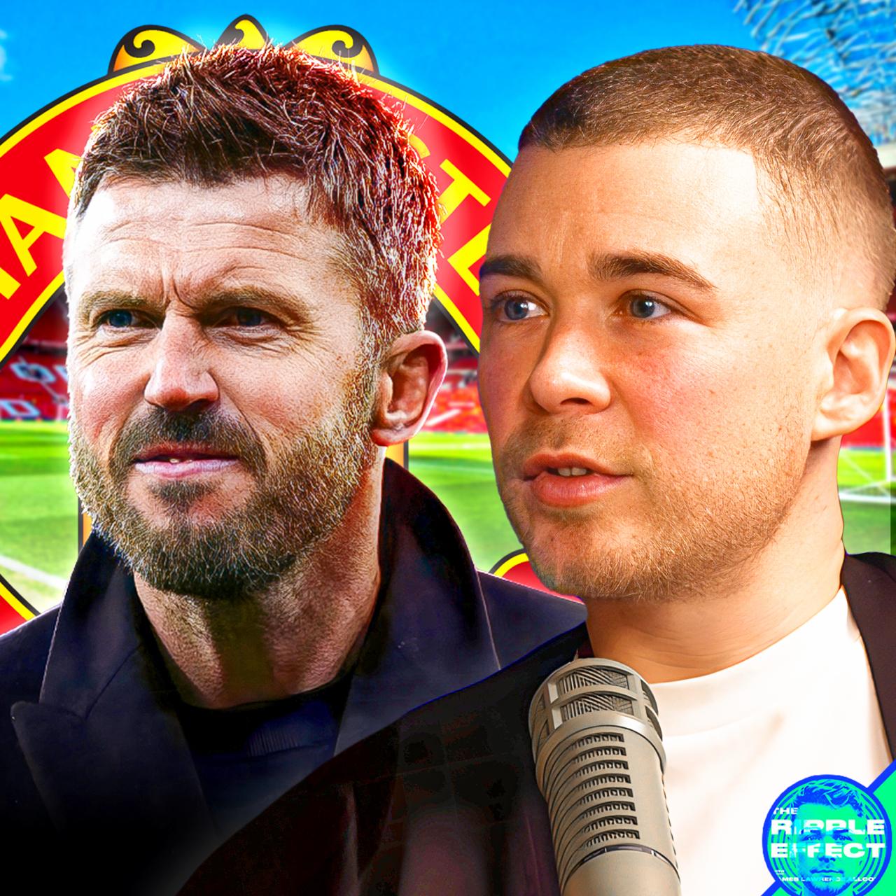 How Carrick Transformed Man United, and Why Are Arsenal Fans Booing?