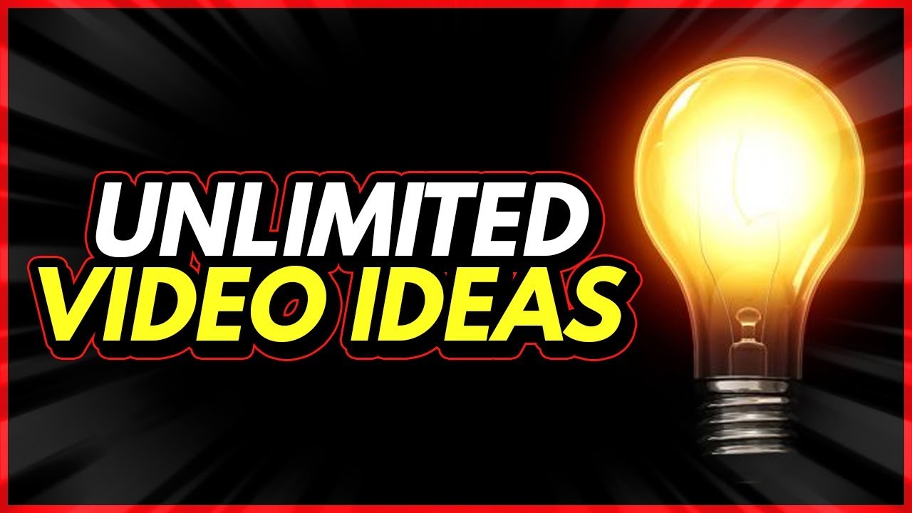 How To Never Run Out Of YouTube Video Ideas (Come Up With 1,000+ Video Ideas NOW) | MagnatesMedia episode artwork