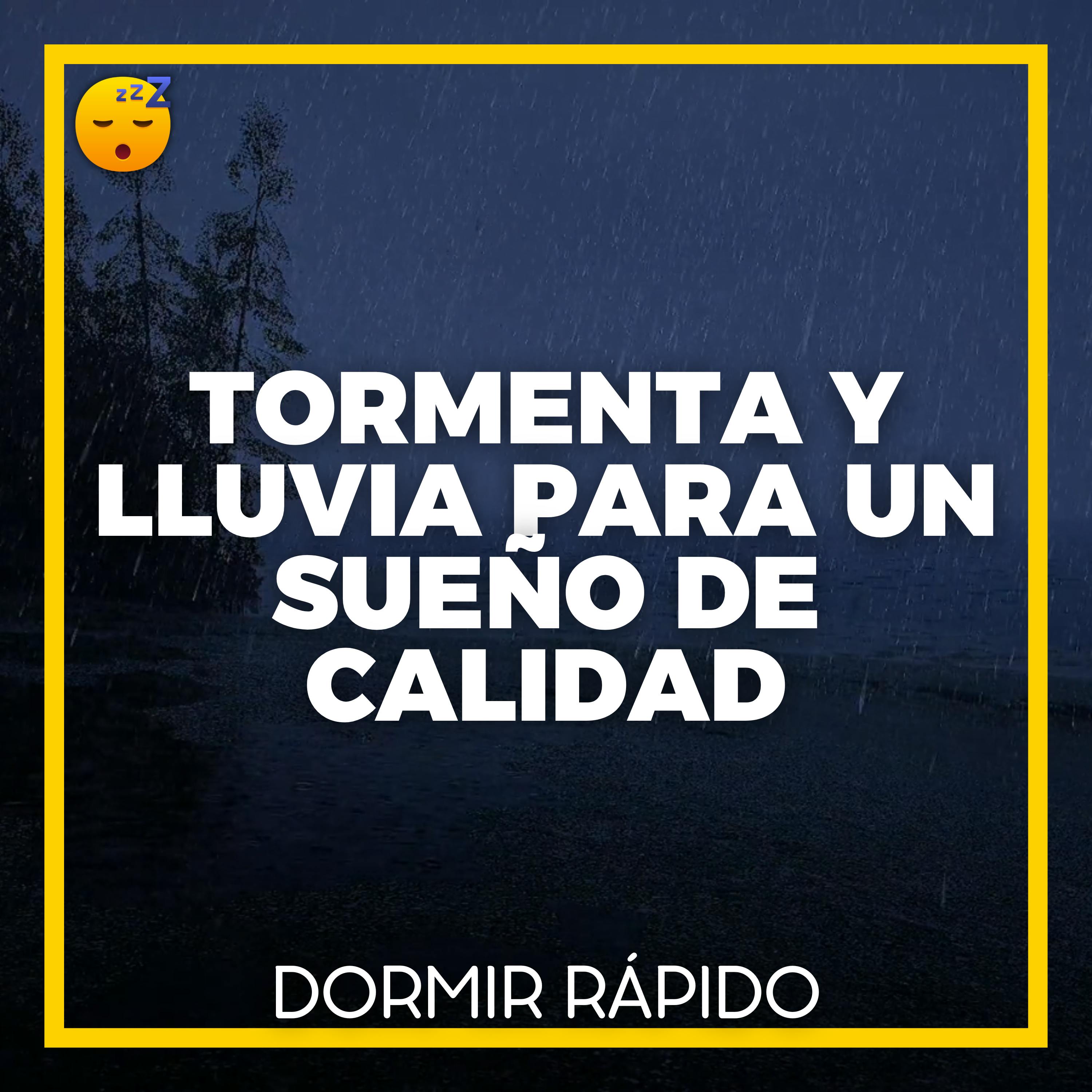 ⛈️ TORMENTA y LLUVIA: El Remedio Sonoro para un SUEÑO de Calidad episode artwork