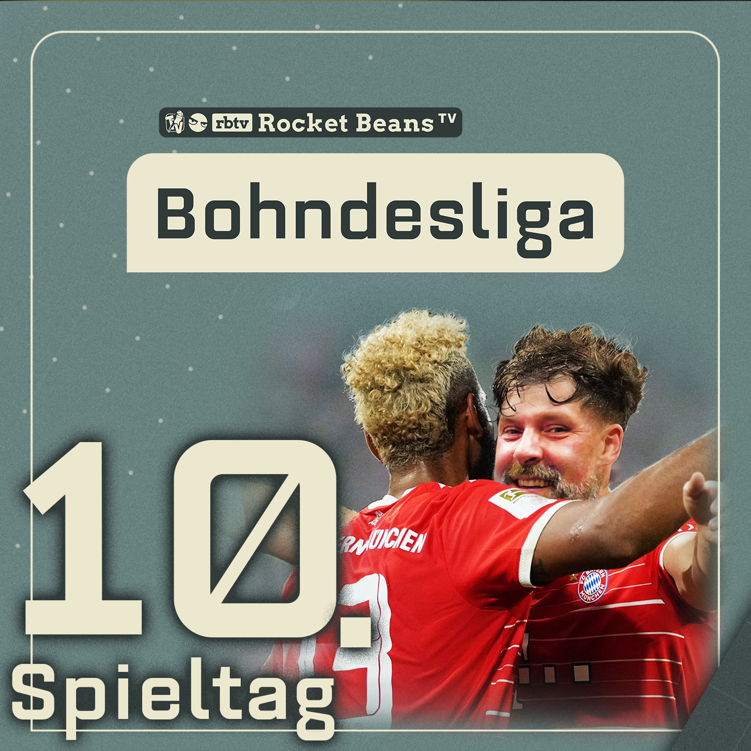 10. Spieltag: Die Spitzensendung zu den Spitzenspielen! | Saison 2022/2023