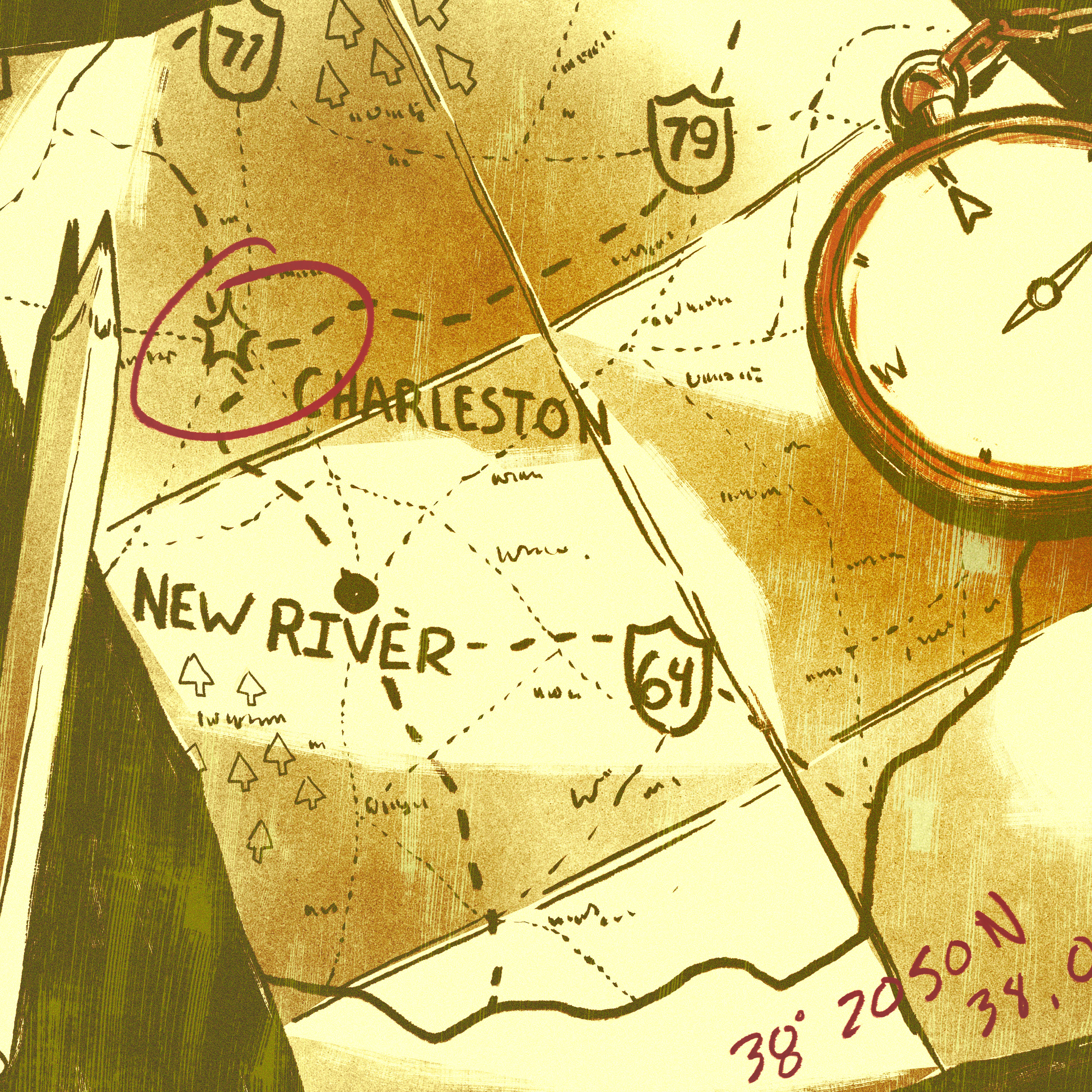 Silent Key - Part Three