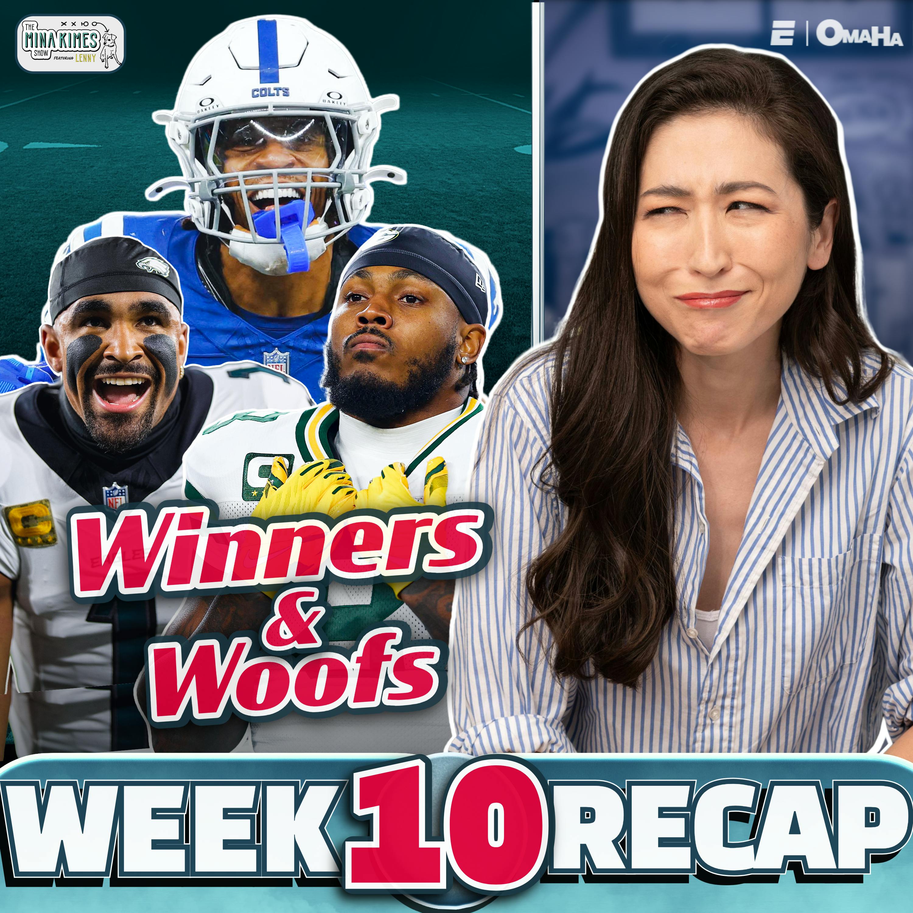 No Pack No: Recapping the Eagles Win, plus Jonathan Taylor’s MVP chances
