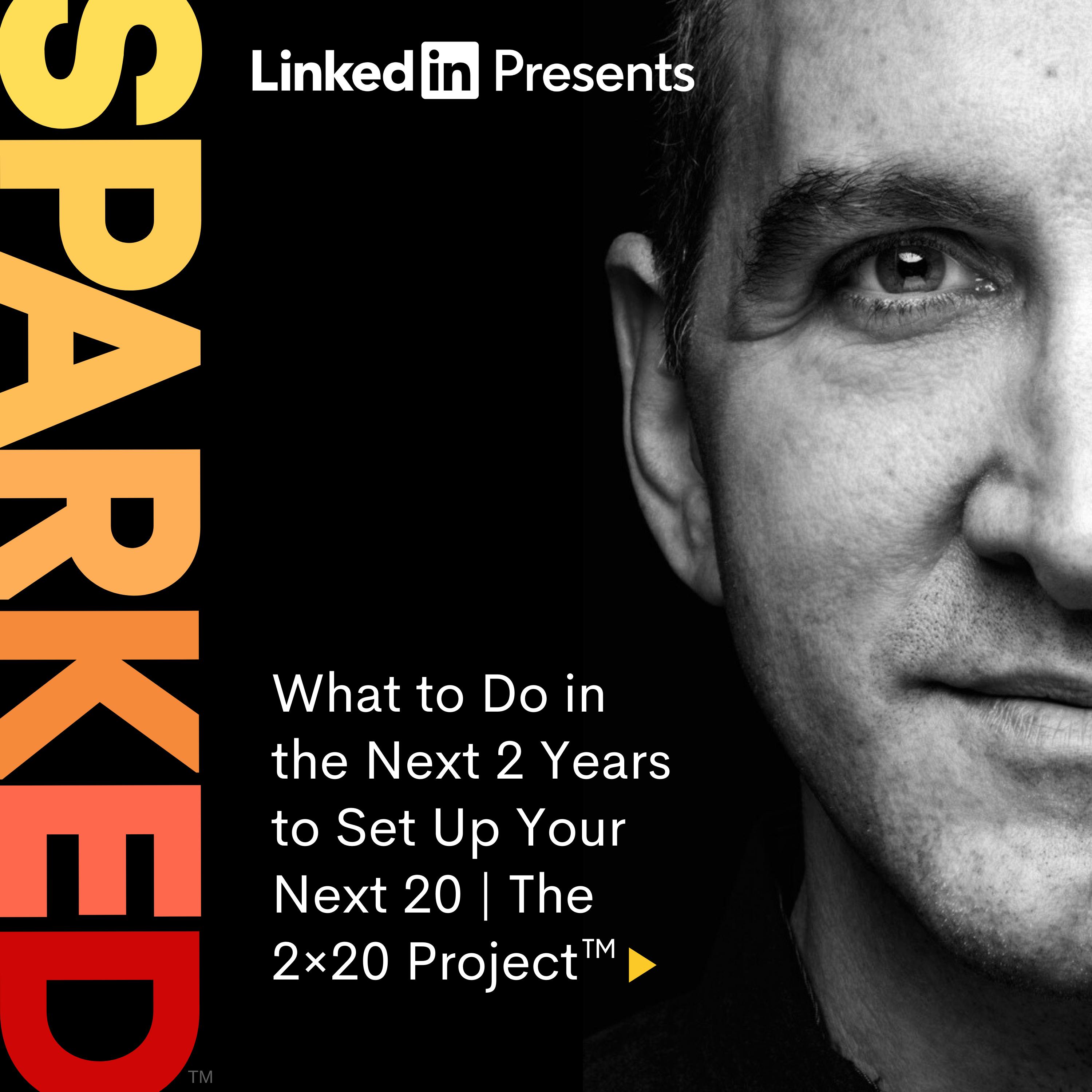 What to Do in the Next 2 Years to Set Up Your Next 20 | The 2×20 Project™ What to Do in the Next 2 Years to Set Up Your Next 20 | The 2×20 Project™