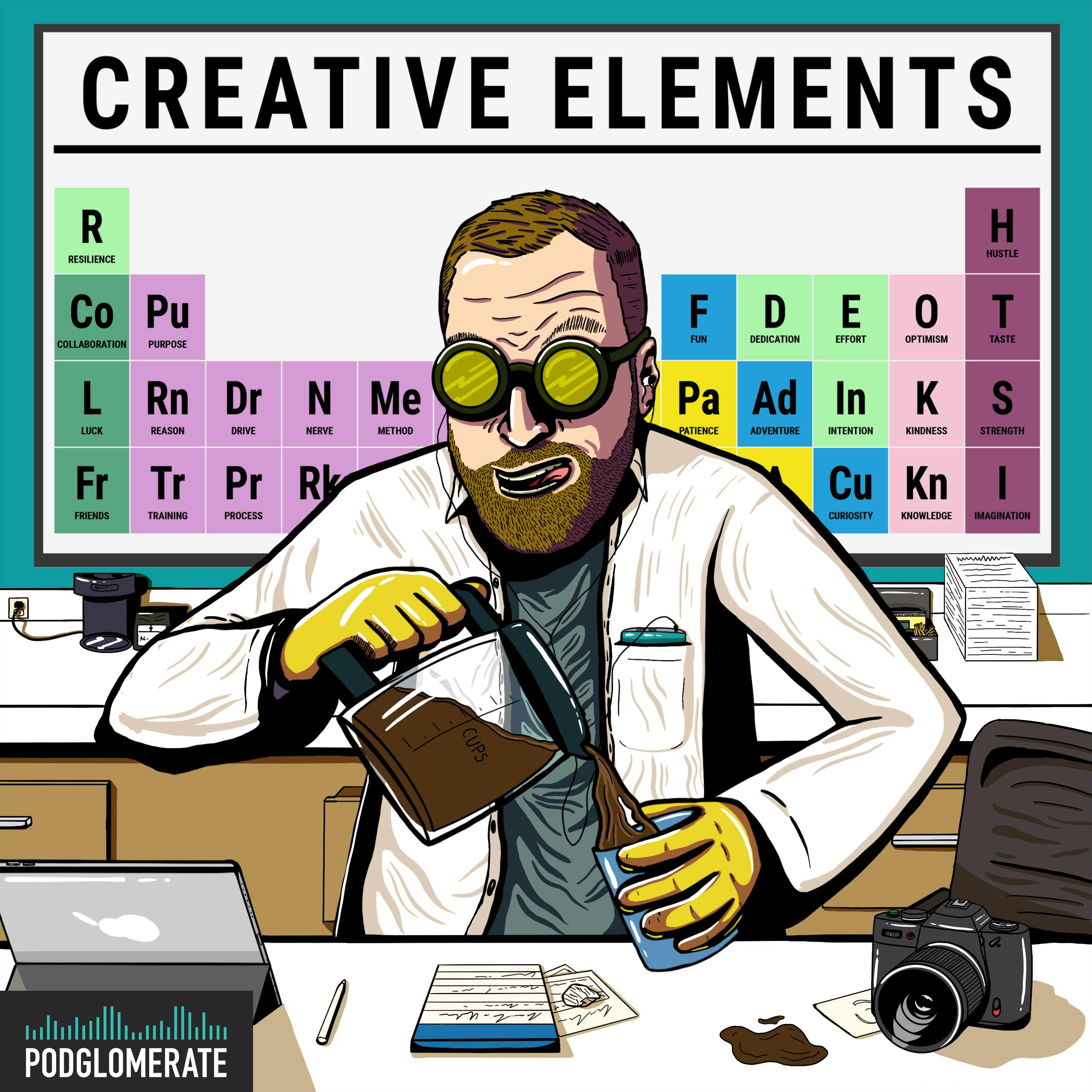 Introducing Creative Elements Image