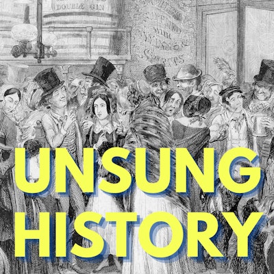 Cover for Unsung History