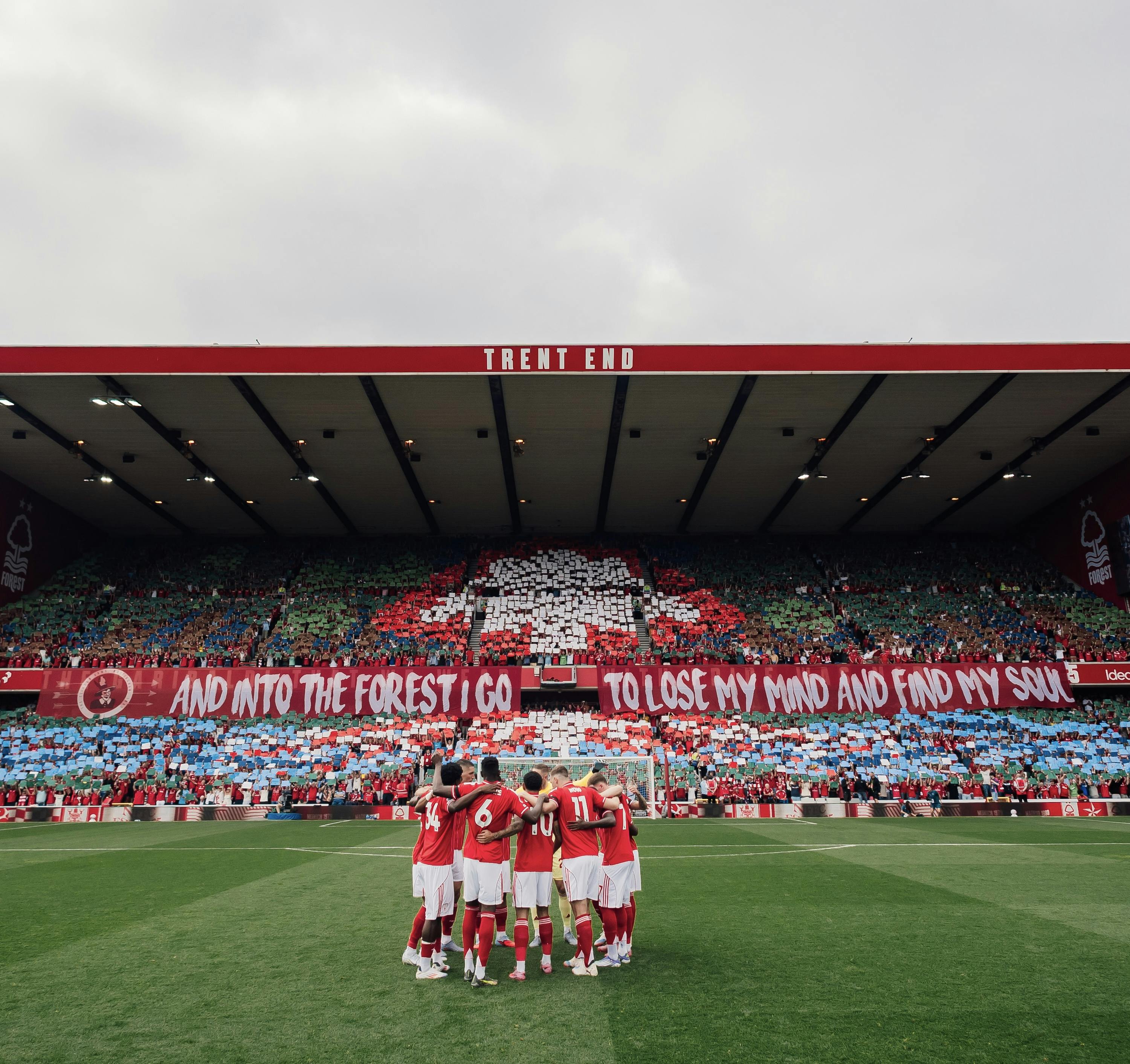 Nottingham Forest 3-1 Brentford: The 1865 Match Report, Aug 2025